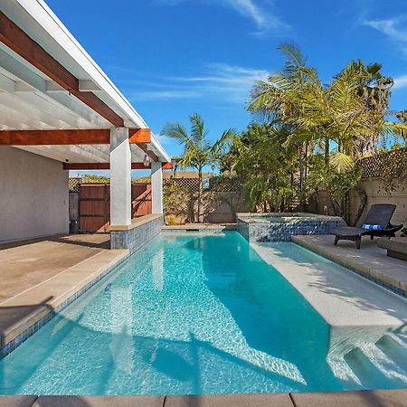 Oasis With Pool And Music Studio By Benvenu لوس أنجلوس المظهر الخارجي الصورة