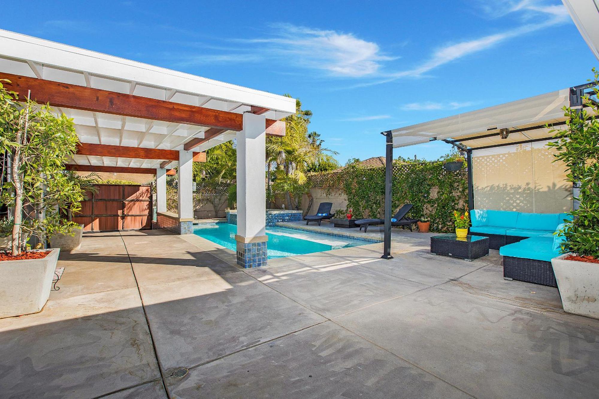 Oasis With Pool And Music Studio By Benvenu لوس أنجلوس المظهر الخارجي الصورة