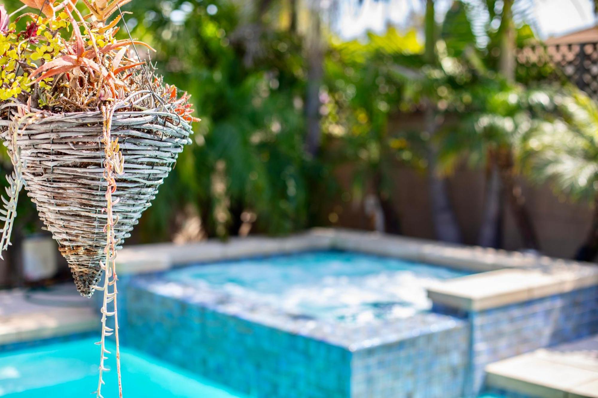 Oasis With Pool And Music Studio By Benvenu لوس أنجلوس المظهر الخارجي الصورة