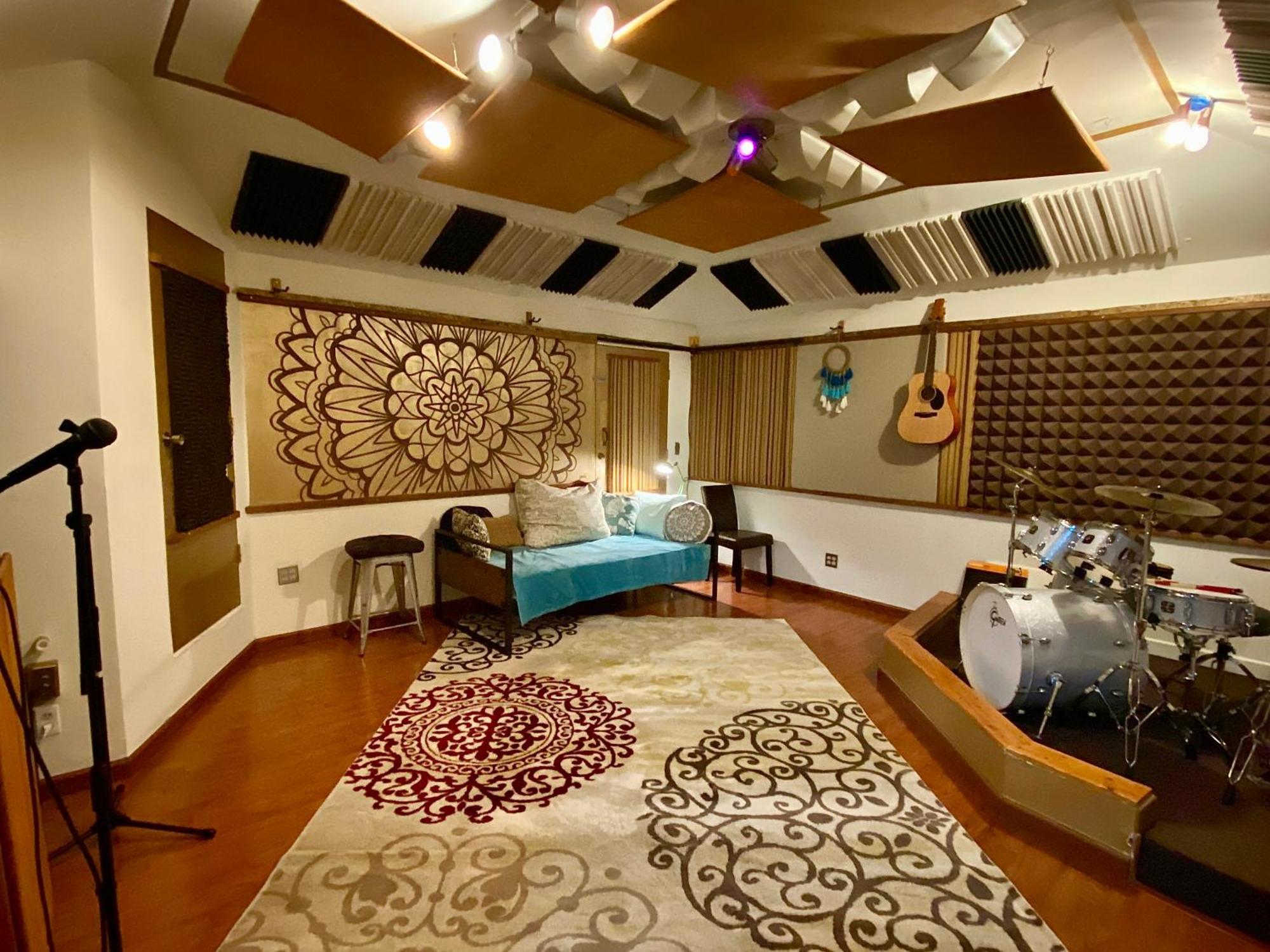Oasis With Pool And Music Studio By Benvenu لوس أنجلوس المظهر الخارجي الصورة