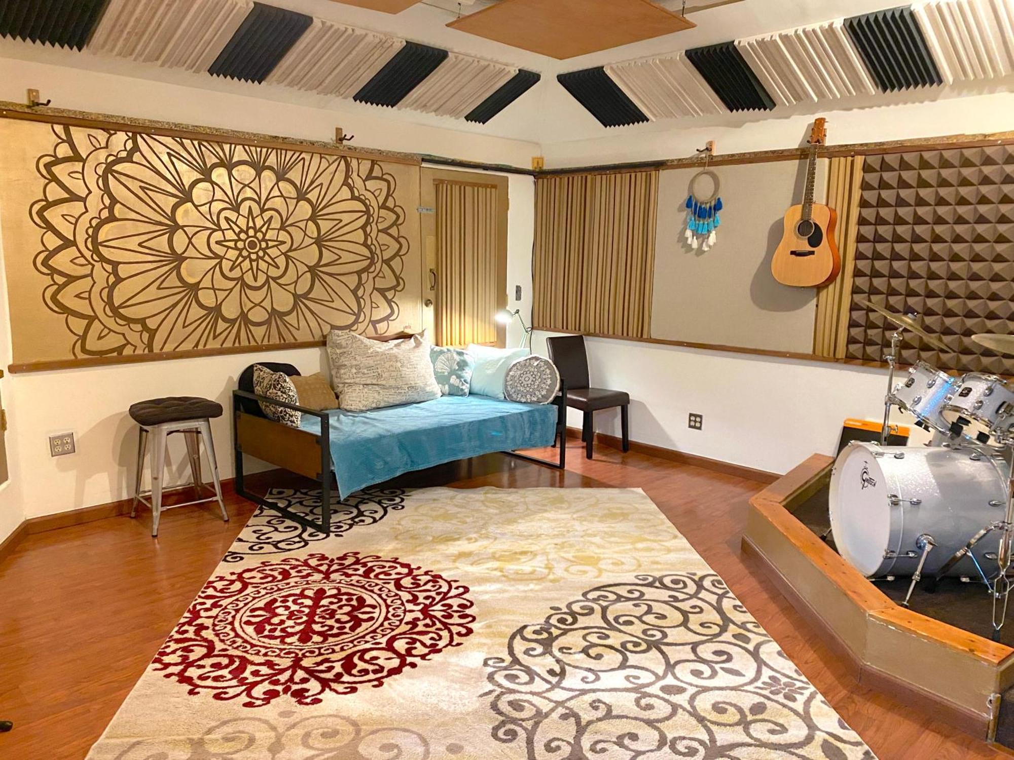 Oasis With Pool And Music Studio By Benvenu لوس أنجلوس المظهر الخارجي الصورة