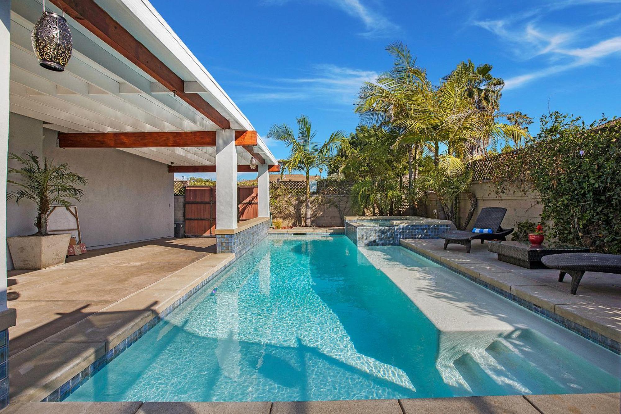 Oasis With Pool And Music Studio By Benvenu لوس أنجلوس المظهر الخارجي الصورة